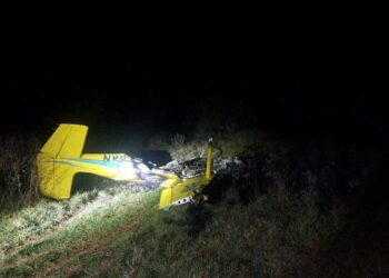 Lula lamenta acidente aéreo que deixou quatro mortos no Pantanal