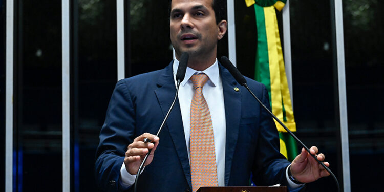 Senador Irajá comenta decisão do STJ de afastar governador do Tocantins — Senado Notícias