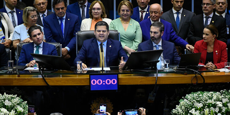 Davi destaca importância da Emenda dos Precatórios para o equilíbrio fiscal — Senado Notícias