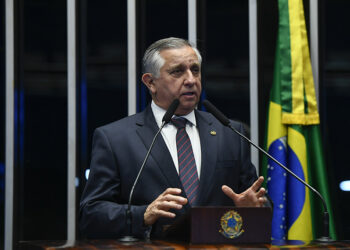 Izalci critica ausência de “Careca do INSS” na CPMI — Senado Notícias