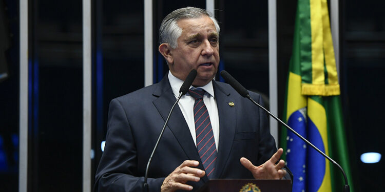 Izalci critica ausência de “Careca do INSS” na CPMI — Senado Notícias