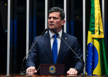 Moro cobra proteção a agentes da lei após assassinato de delegado em SP — Senado Notícias