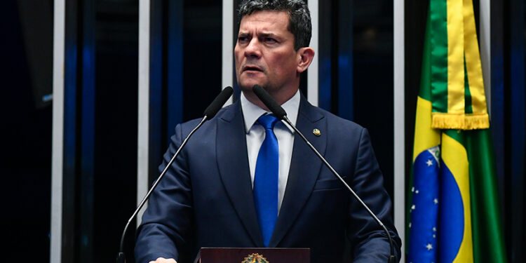 Moro cobra proteção a agentes da lei após assassinato de delegado em SP — Senado Notícias