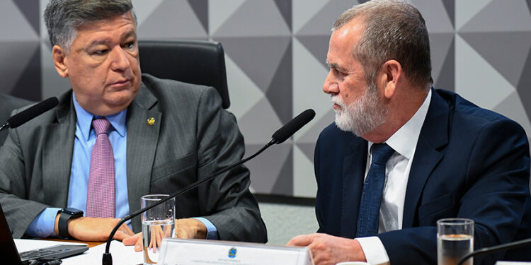 Depoente nega ser sócio do ‘Careca do INSS’, mas CPMI critica papel do contador — Senado Notícias