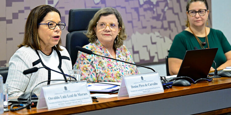 Criminalizar má conduta científica pode desestimular pesquisa, aponta debate — Senado Notícias