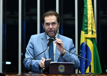 Plínio voltou a criticar operação da Polícia Federal na Amazônia — Senado Notícias