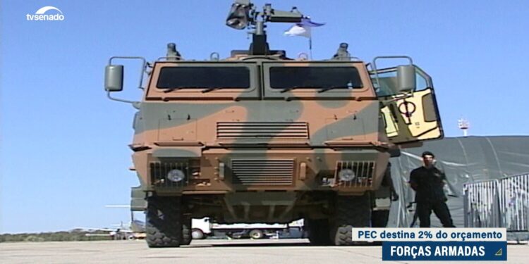 Proposta de orçamento mínimo para a Defesa recebe apoio em audiência pública — Senado Notícias