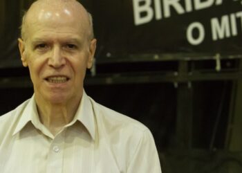 Primeiro ídolo do tênis de mesa brasileiro, Biriba morre aos 80 anos