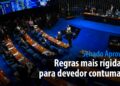 regras mais rígidas para empresa devedora contumaz — Senado Notícias