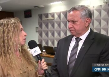 CPMI do INSS l Após silêncio de Nelson Willians, Izalci defende avanço em quebras de sigilo — Senado Notícias