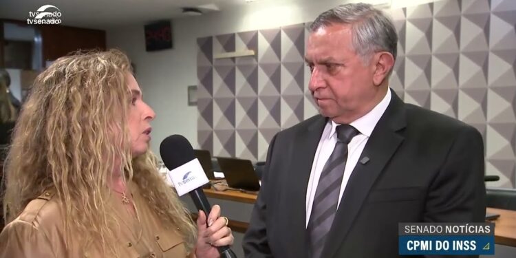 CPMI do INSS l Após silêncio de Nelson Willians, Izalci defende avanço em quebras de sigilo — Senado Notícias