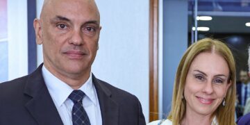 Governo dos EUA impõe Lei Magnitsky a mulher de Alexandre de Moraes