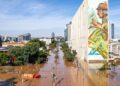 Pesquisa do IBGE vai medir impacto das enchentes no Rio Grande do Sul