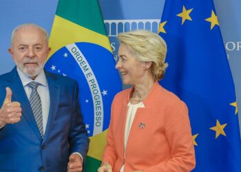 Mercosul: Lula liga para presidente da Comissão da UE e reforça acordo