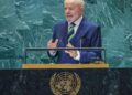 Em Nova York, agenda de Lula inclui Palestina, democracia e clima