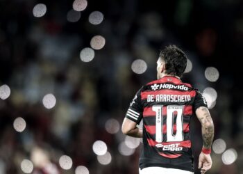 Flamengo enfrenta Estudiantes pela Libertadores no Maracanã