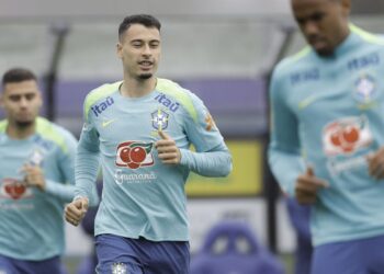 Jogadores do Brasil destacam desafio de jogar na altitude da Bolívia