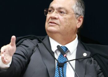 Dino diz que STF não vai se intimidar com tweet de governo estrangeiro