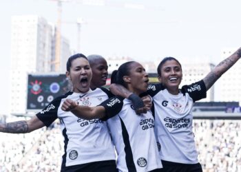 Corinthians vence Cruzeiro e conquista o hepta do Brasileirão Feminino