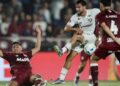 Fluminense sai em desvantagem diante do Lanús na Copa Sul-Americana