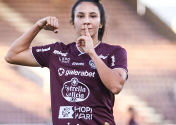 Copa do Brasil Feminina: Internacional e Ferroviária vão às quartas