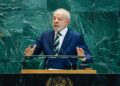 Democracia é o que está em jogo para a humanidade, alerta Lula nos EUA