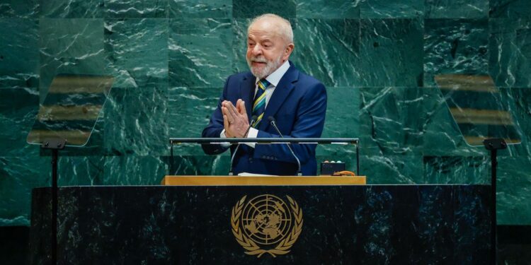 Confira a íntegra do discurso de Lula na abertura da Assembleia da ONU