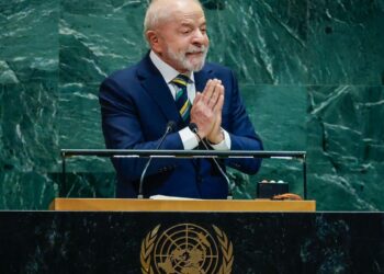 Confira os principais pontos do discurso de Lula na Assmbleia da ONU