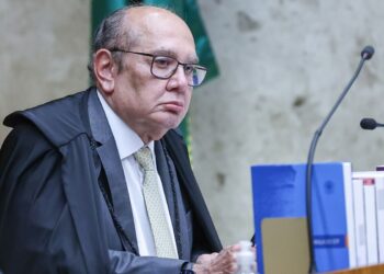 STF sobreviveu, diz Mendes na última sessão sob comando de Barroso