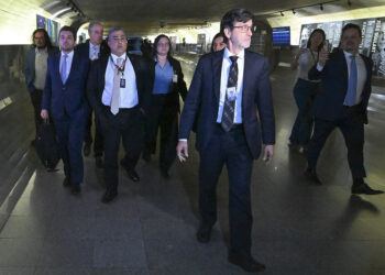 Presidente da Conafer é preso em flagrante pela CPMI do INSS — Senado Notícias