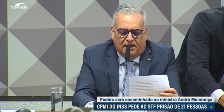 STF deve avaliar prisão preventiva de 21 denunciados em fraude — Senado Notícias