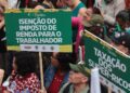 SP: sindicatos e movimentos sociais se mobilizam em ato por soberania