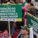 SP: sindicatos e movimentos sociais se mobilizam em ato por soberania