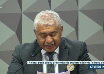 dia é marcado por pedido de prisão de suposto sócio de ‘Careca do INSS’ — Senado Notícias