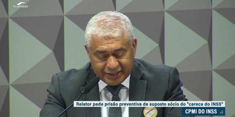 dia é marcado por pedido de prisão de suposto sócio de ‘Careca do INSS’ — Senado Notícias