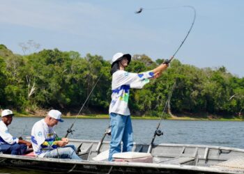 Comitê mira expansão sustentável da pesca amadora e esportiva no país