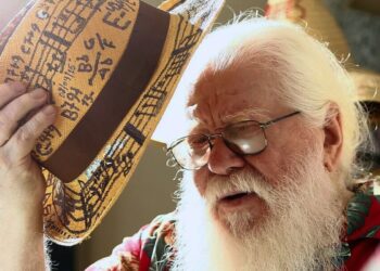 Brasil lamenta morte de seu maior instrumentista, Hermeto Pascoal