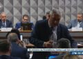 Carlos Lupi diz à CPMI que INSS só percebeu tamanho da fraude após ação da PF — Senado Notícias