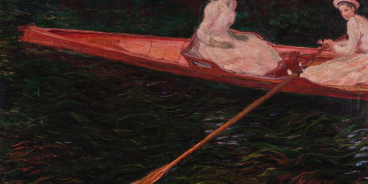 Masp amplia horário de visitação na última semana da mostra de Monet