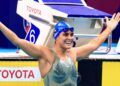 Com mais 3 medalhas, Brasil fecha Mundial de Natação Paralímpica