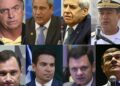Confira as penas de Bolsonaro e mais sete condenados pelo Supremo