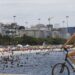 Rio teve um dia de sol forte, mas o final de semana o tempo muda