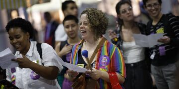Mulheres discutem em Brasília igualdade de gênero e democracia