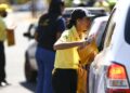 Transporte: melhor lugar de criança no carro é o meio do banco de trás