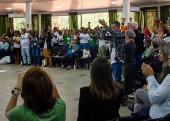 Pescadores artesanais priorizam demarcações em 1º Plano Nacional