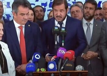 União Brasil e PP anunciam afastamento do governo Lula