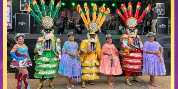 Festival celebra cultura latino-americana em São Paulo, neste domingo