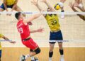 Brasil é eliminado do Campeonato Mundial de vôlei masculino