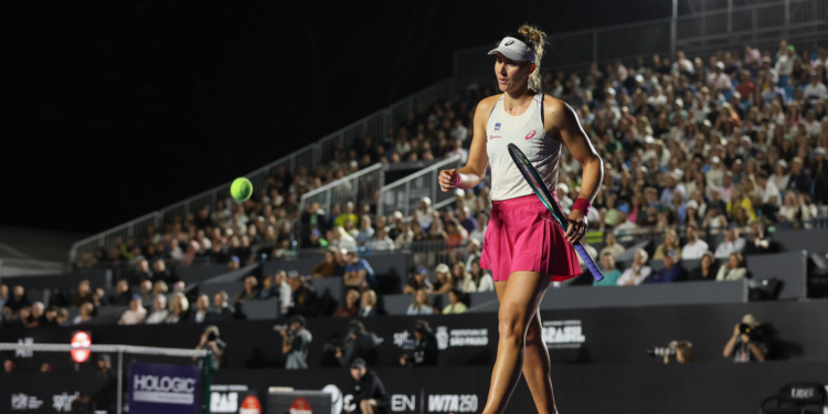 Bia Haddad vence confronto brasileiro nas oitavas do SP Open