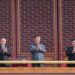China faz desfile do Dia da Vitória e promete desenvolvimento pacífico